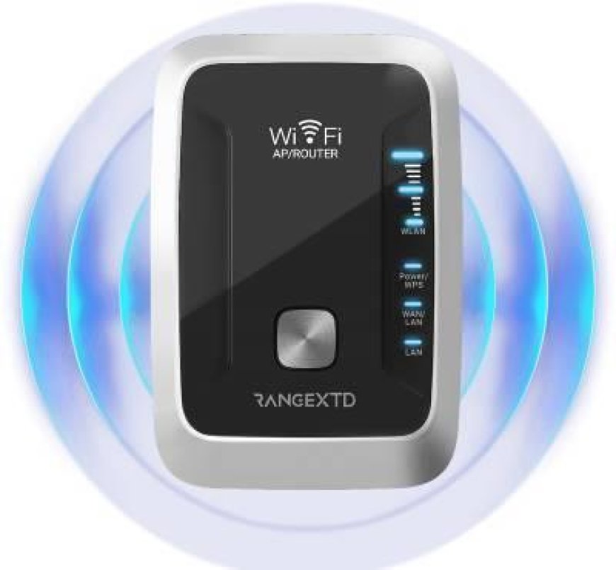How to Boost Your WiFi with RangeXTD Setup?