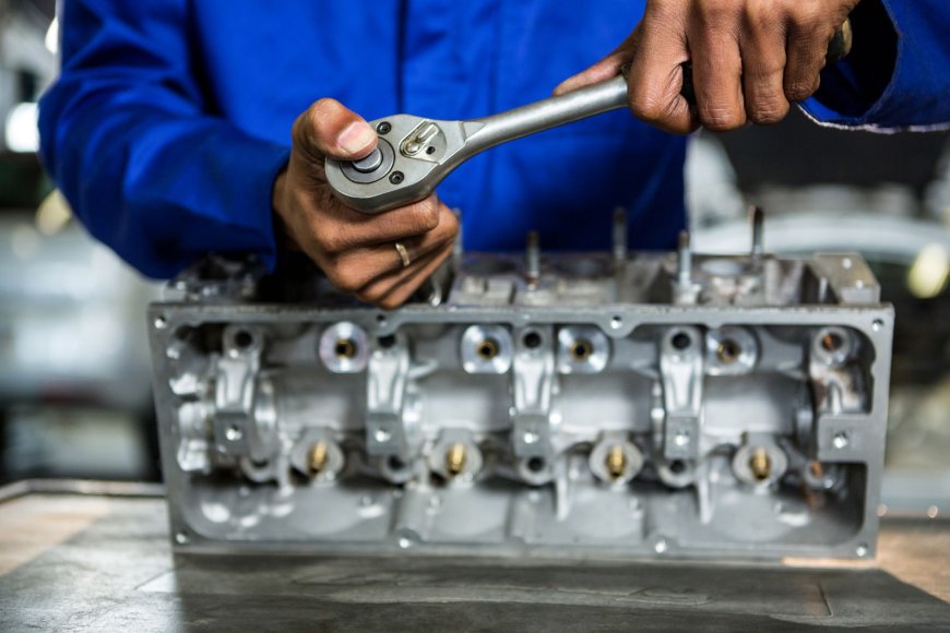 Why Buying a Used Engine Could Be Your Smartest Automotive Decision