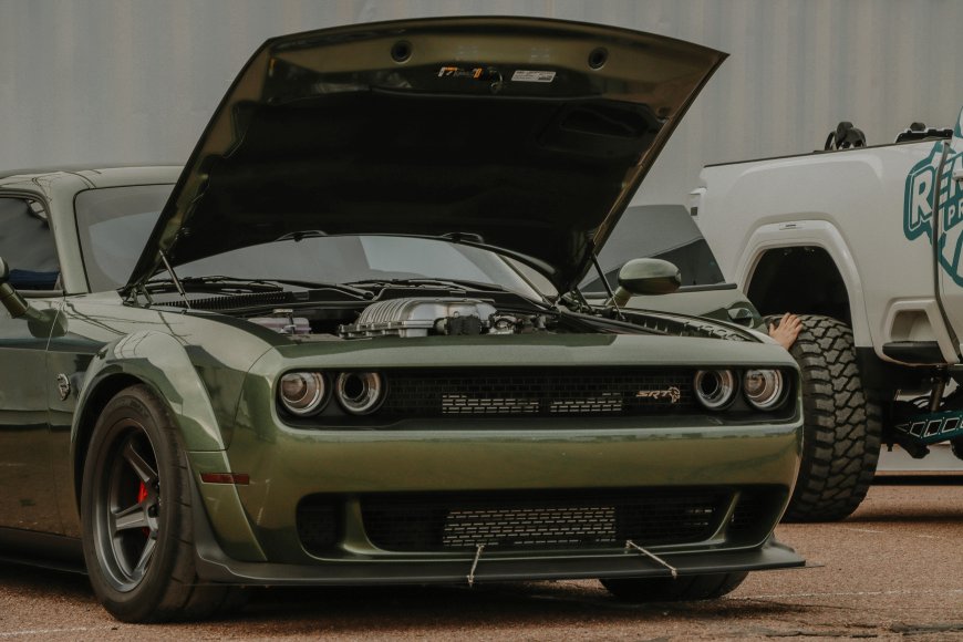 How a Used Dodge Engine can Improve Your Car’s Performance